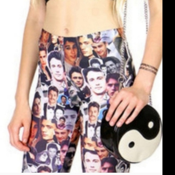 Clashist leggings  James Franko vintage - Picture 1 of 9